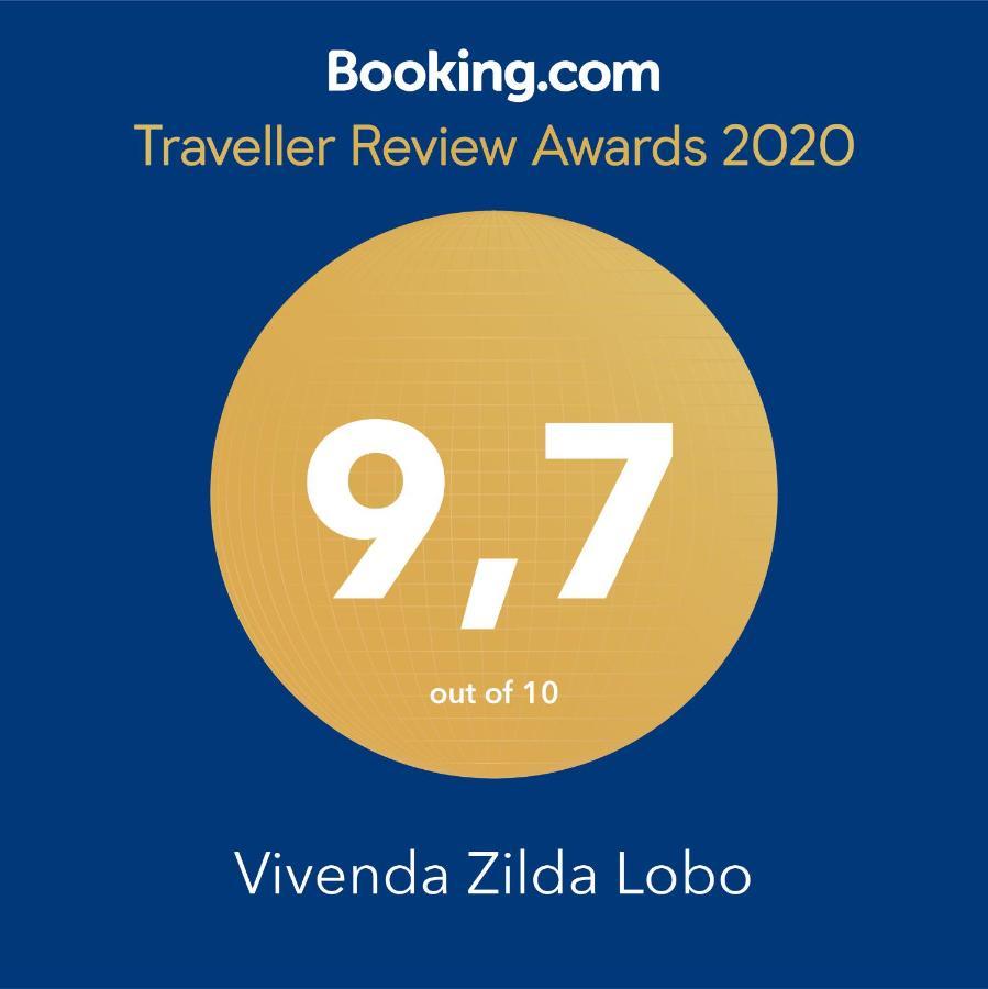 Ferienwohnung Vivenda Zilda Lobo Ribeirão Preto Exterior foto